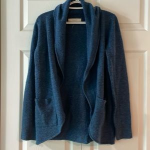 Loft cardigan